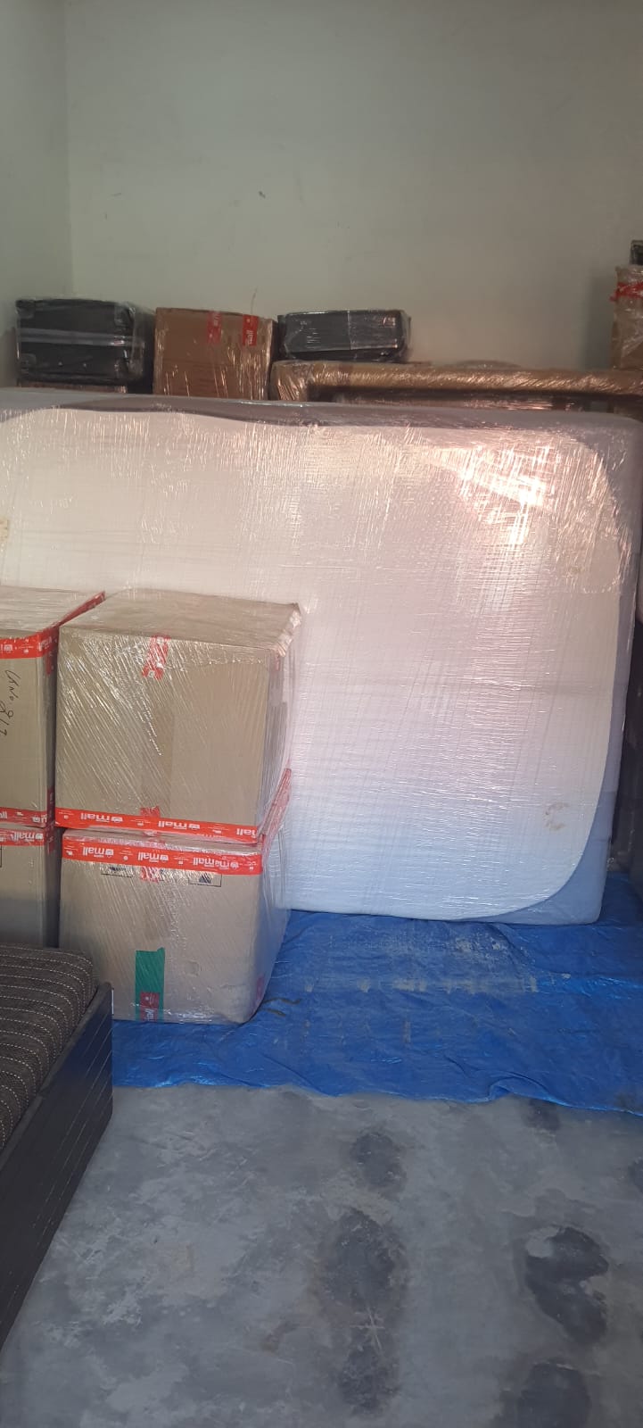 Vehicle Delivery - V Express Cargo Movers